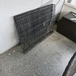 XL Dog Crate 