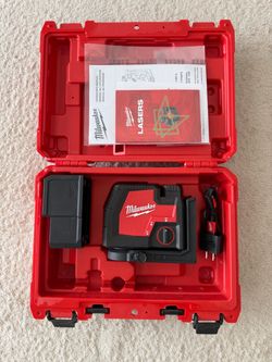 Milwaukee Laser