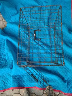 Dog Crate ,Dog Cage       Size 24"x19"x17