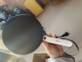 Crepe Maker