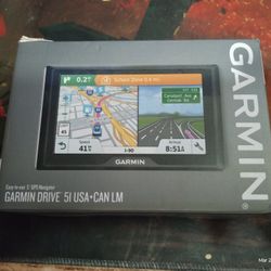 Garmin Drive 51 Gps