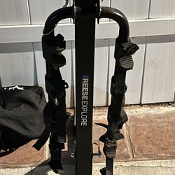 4 Bike rack