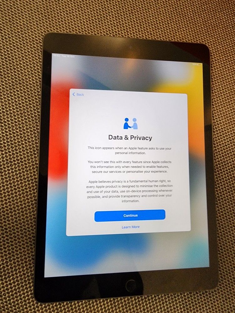 Apple Ipad 9th Gen 64gb