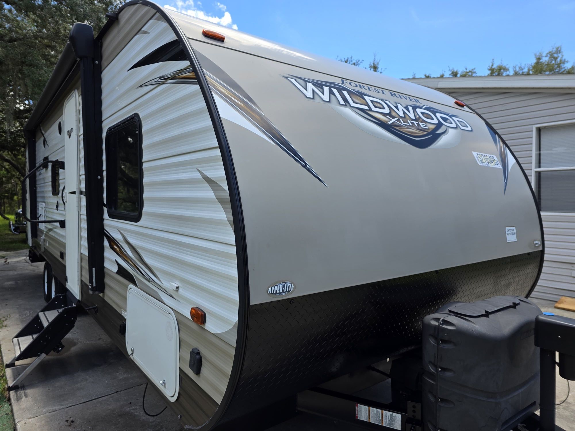 2019 Forest river Wildwood