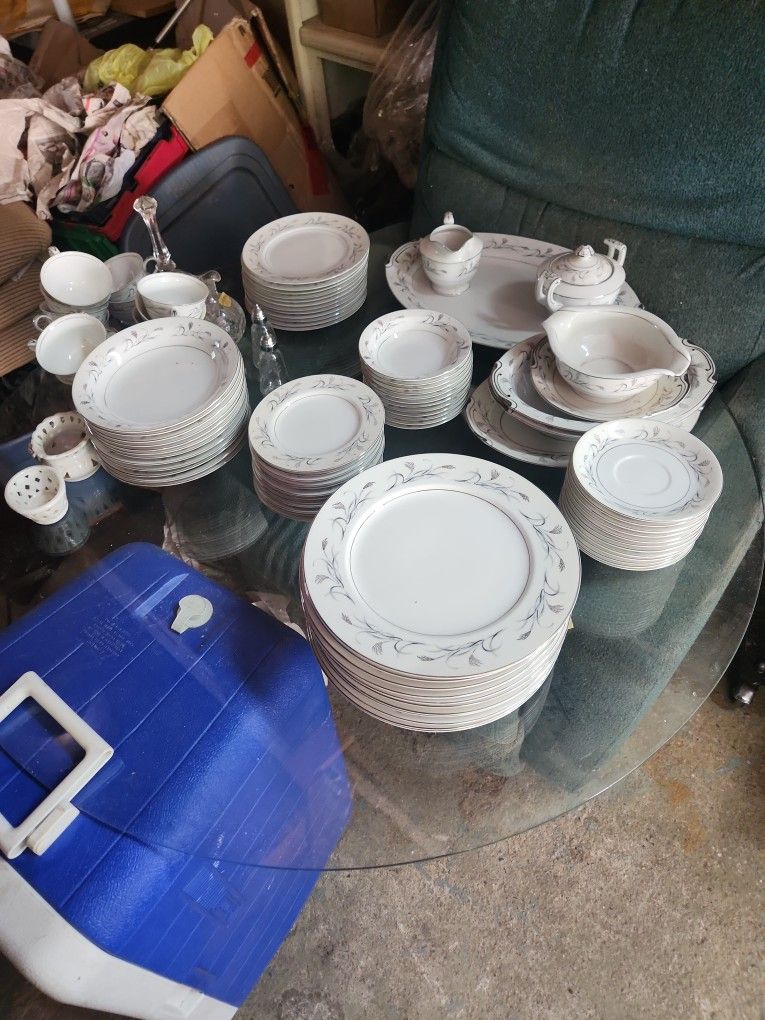Fine China Set
