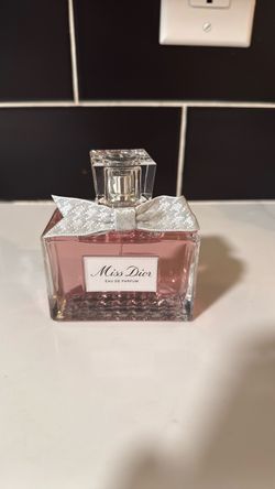 Miss Dior Eau de Parfum 3.4 oz