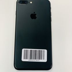 IPhone 7  Plus 128GB Fully unlocked 
