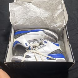 Air Jordan 3 Retro “Racer blue” Size 9