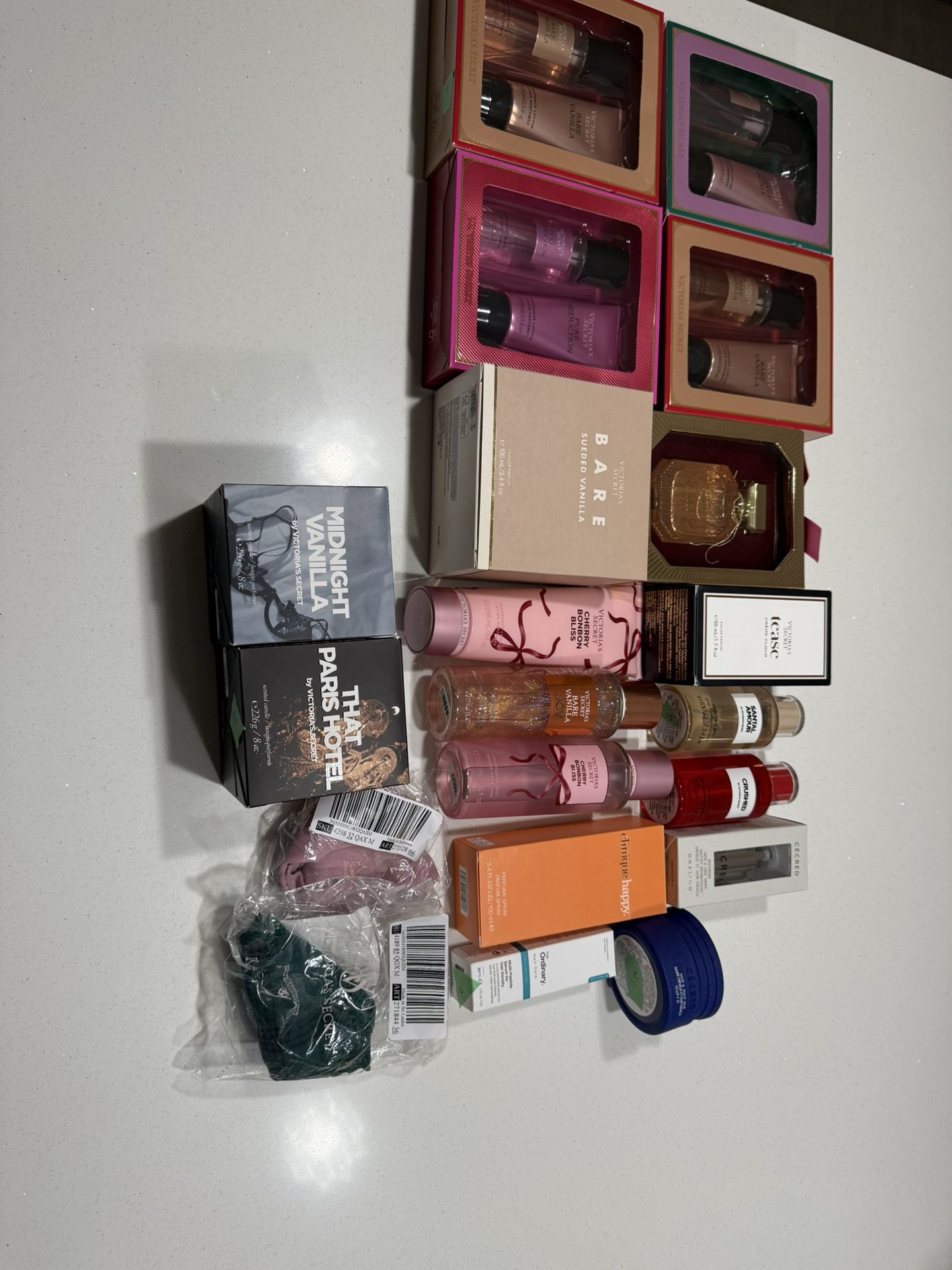 Bundle of Victoria Secret and Ulta