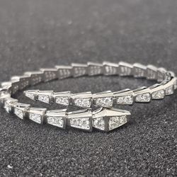 New Bvlgari Serpenti Viper Bracelet