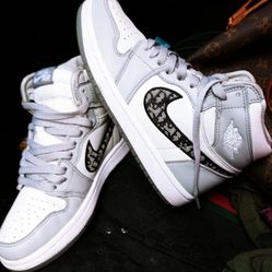 Dior  Air Jordan 1
