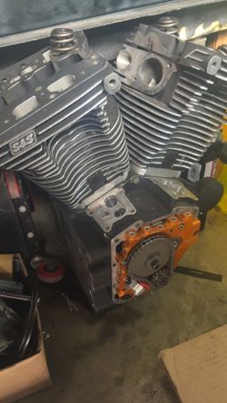Harley Davidson Parts