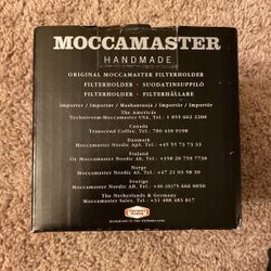 Moccamaster FilterHolder