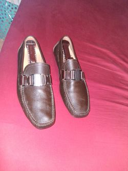 Ferragamo size 9.5 ee