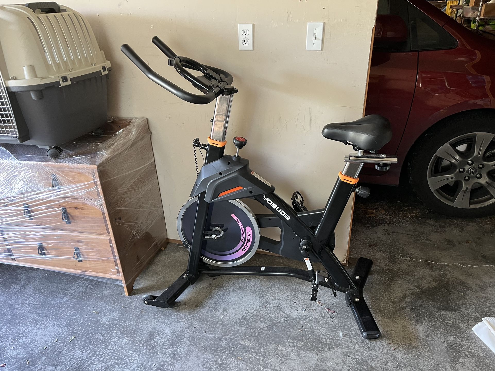 Yosuda Exercise Bike