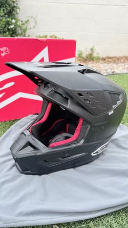Alpinestars Helmet Motorcross