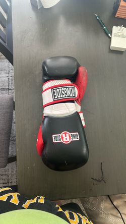 Boxing gloves 16oz