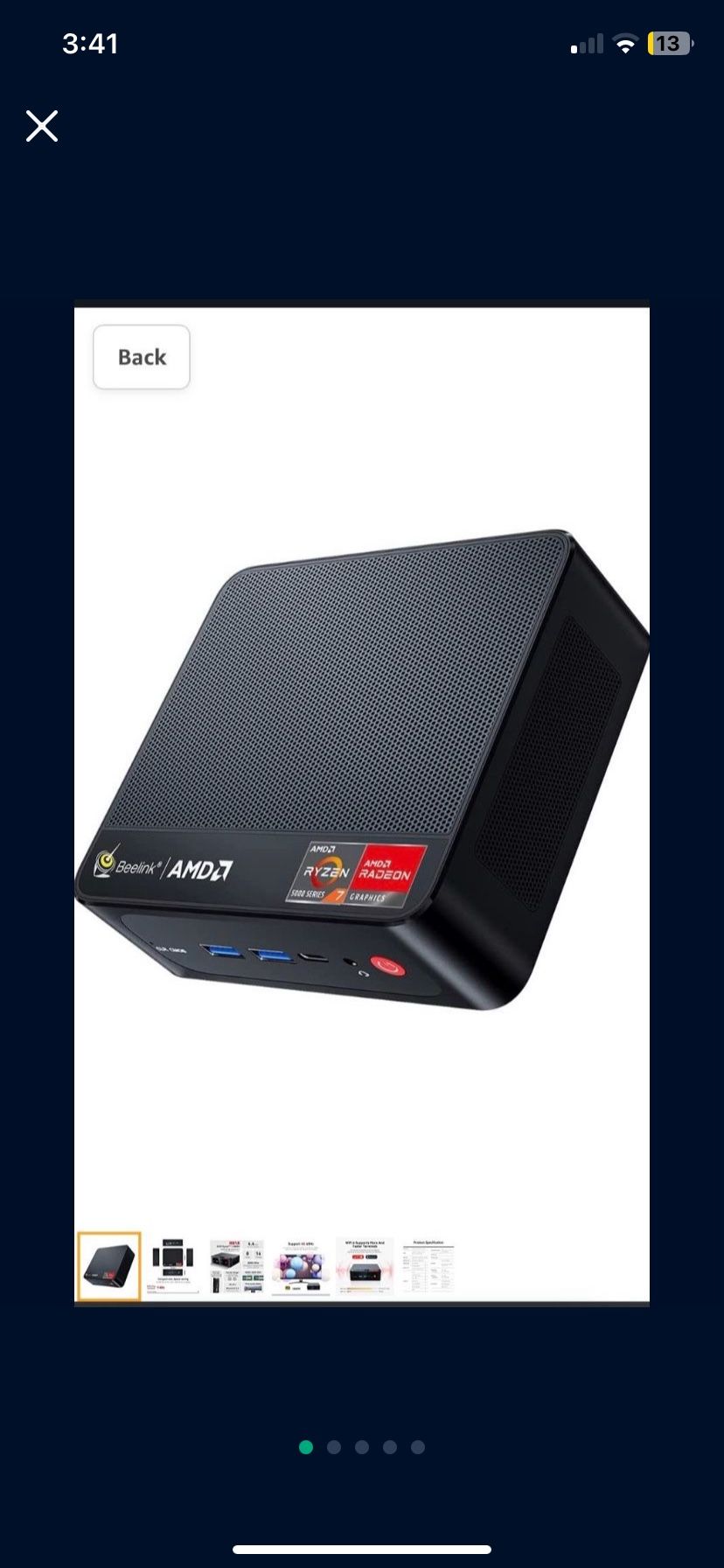 Mini PC