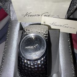 Kenneth Cole Cuff Bracelet Bnew 