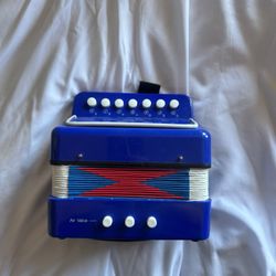 Small Accordion 