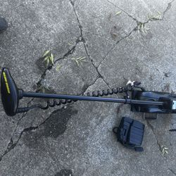 Minn Kota Trolling Motor