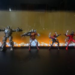 Marvel Action Figures Custom 