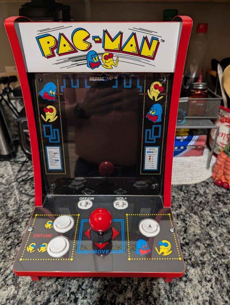 Pacman countercade