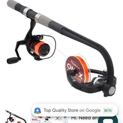 Piscifun® Speed Fishing Line Spooler