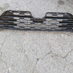 19-21 RAV4 Grille 