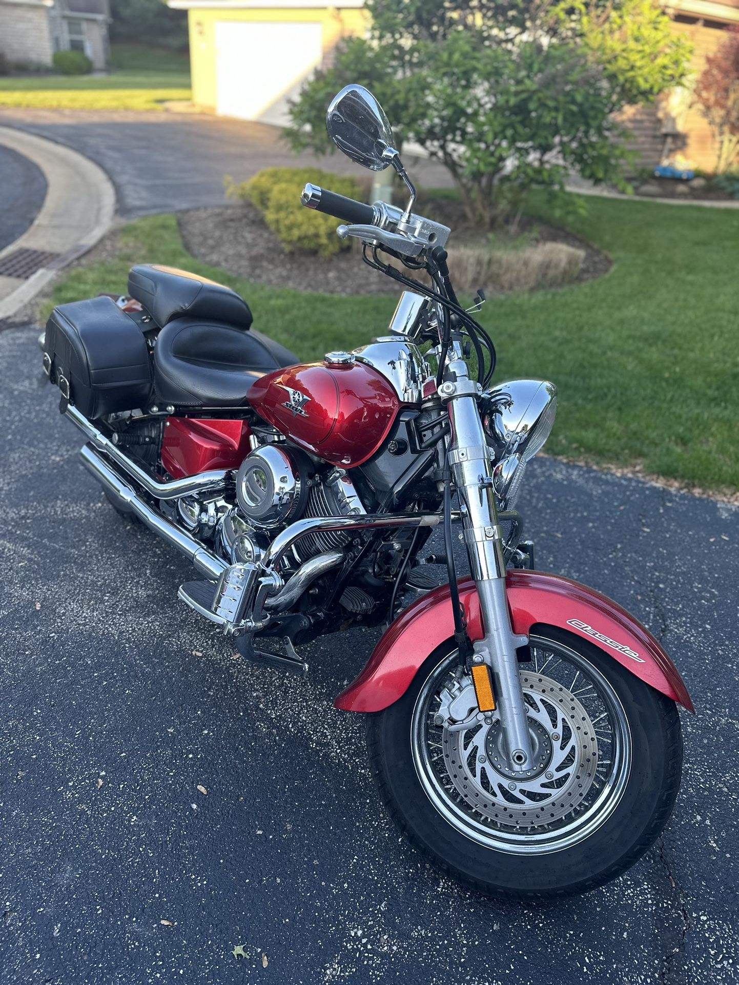 2007 Yamaha V-Star