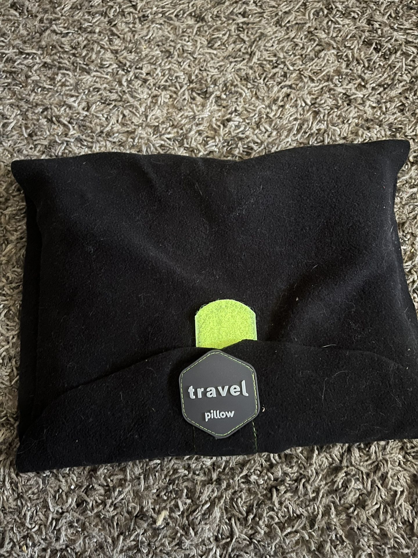 travel pillow