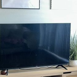 55 Inch Hisense TV