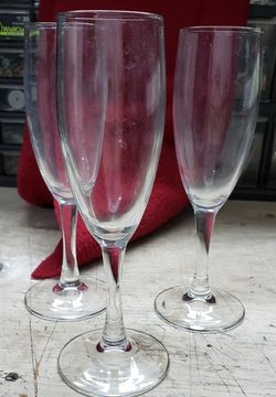 Contemporary 5-oz Champagne Flute, Set of 4