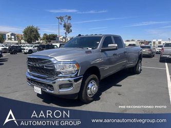 2022 RAM 3500