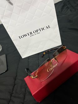 Cartier glasses