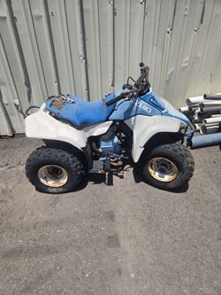 susuki LT 80