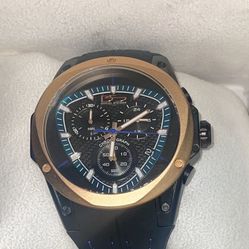 *SALE* Daniel Steiger Chronograph Watch Japan Movement Water Resistant 