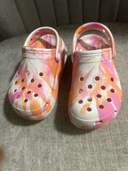 Crocs size 13
