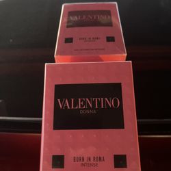 Valentino Perfume 