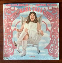 LP/Vinyl 1969 Mama Cass
