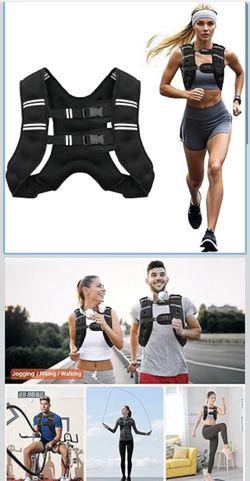 Weighted Vest