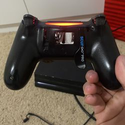 Ps4 Pro 2 Controllers 1 Scuff Controller