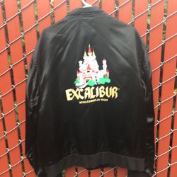Vintage Excalibur Hotel/Casino/Las Vegas Jacket