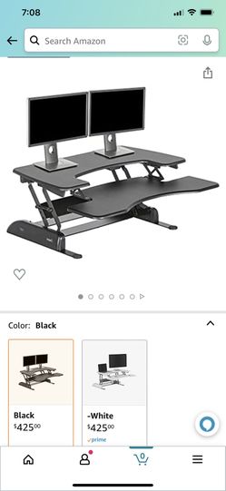 Varidesk Standing Desk