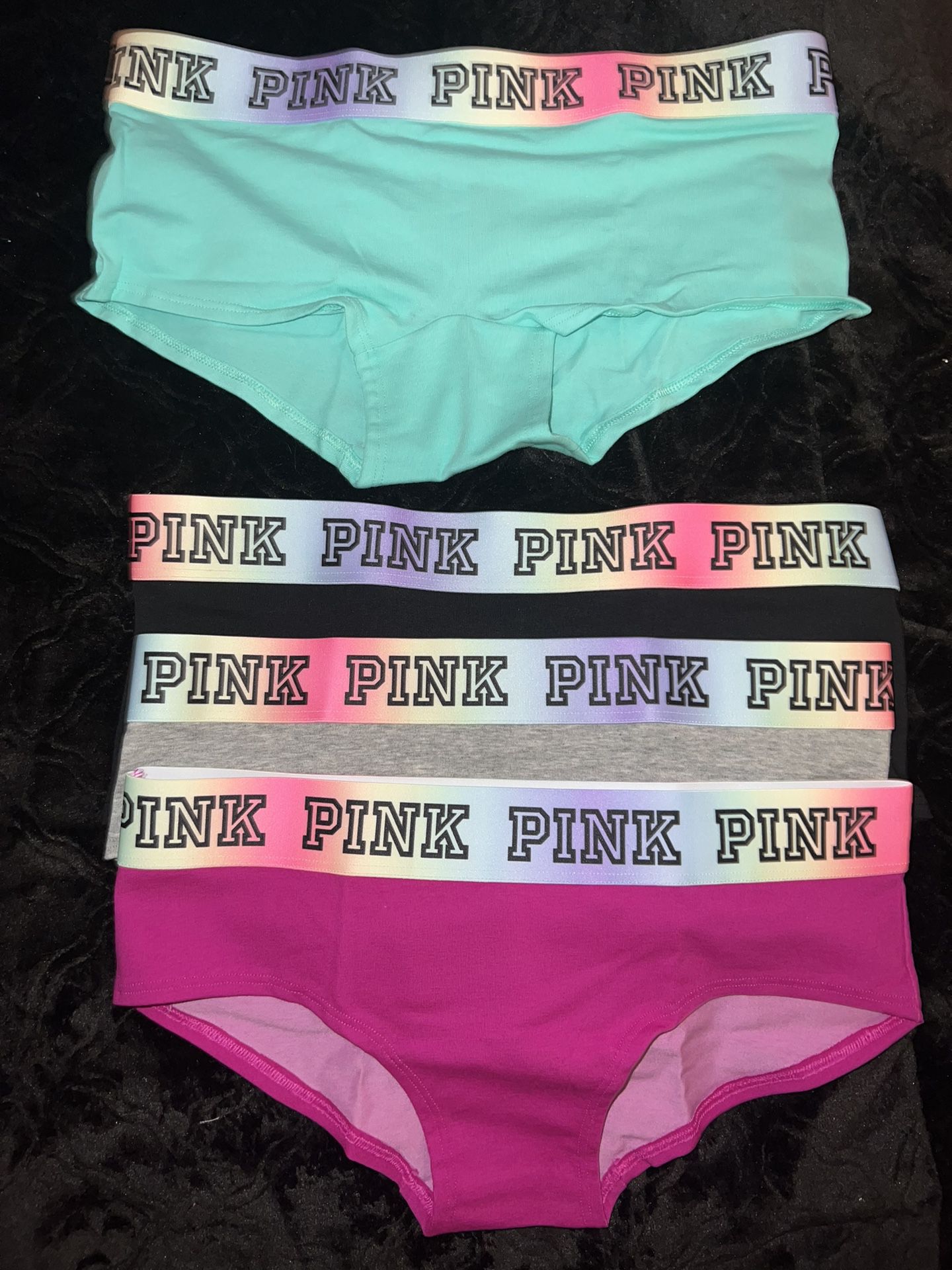 4 Victoria Secret PINK Bras Size 32A for Sale in Riverside County, CA -  OfferUp