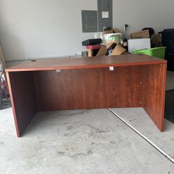 Wooden Desk
