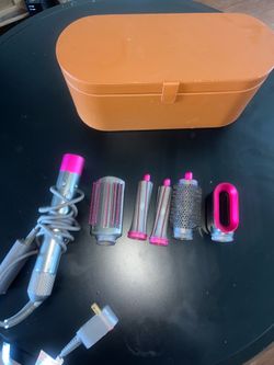 Dyson Air wrap