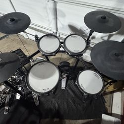 Roland Td27 drum Set