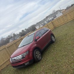 2007 Ford Edge