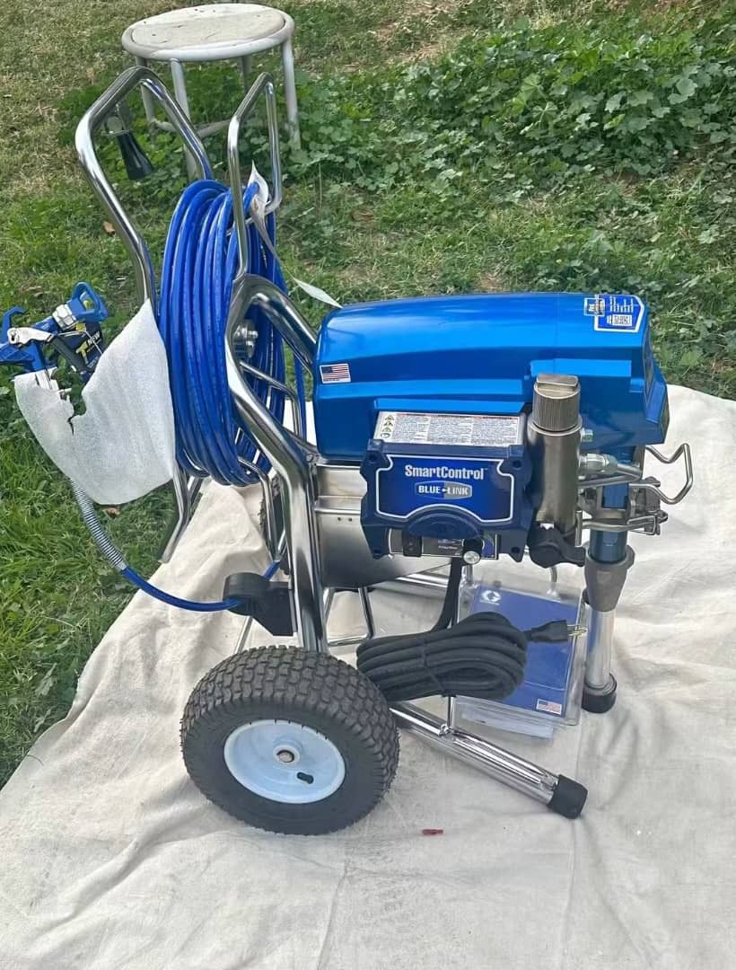 Graco Paint Sprayer